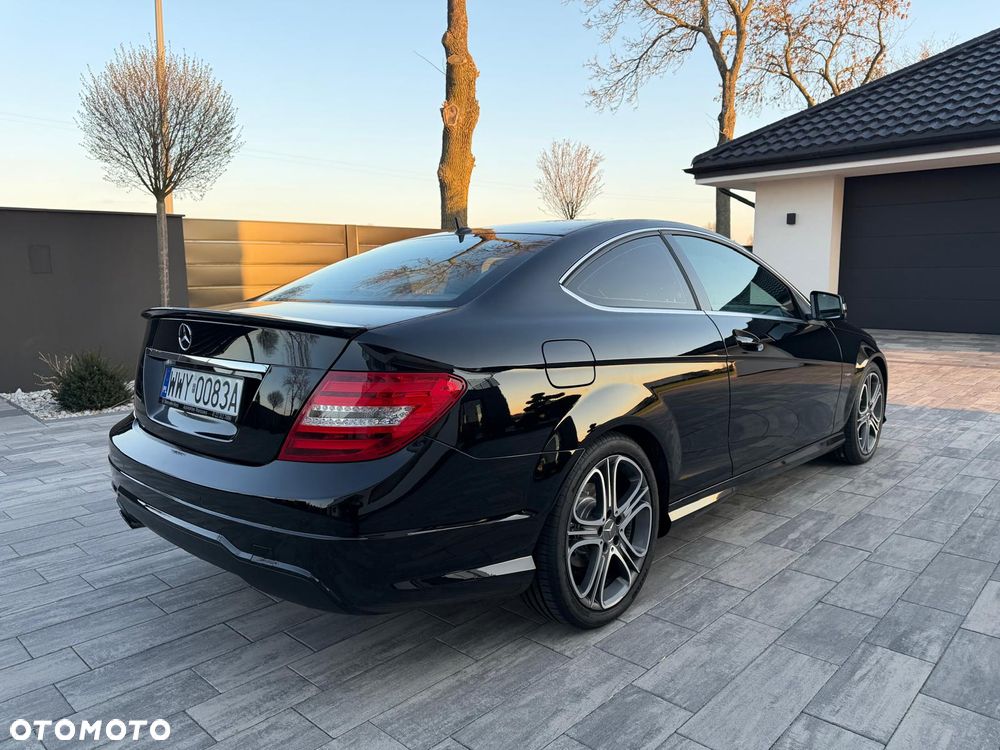 Mercedes-Benz Klasa C - 7