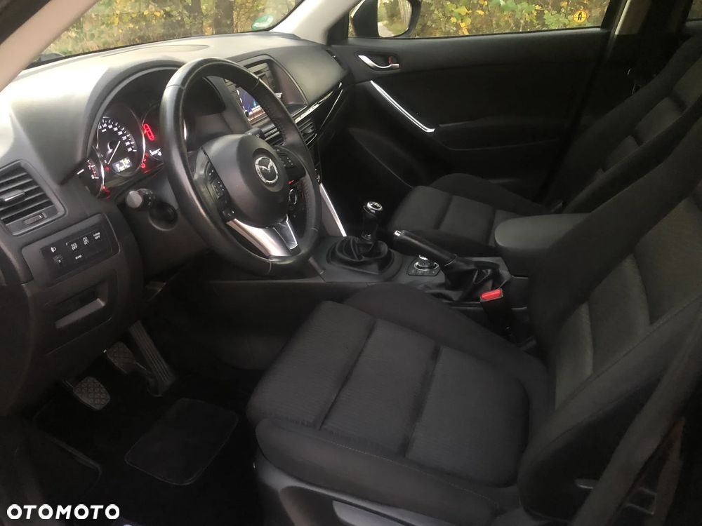 Mazda CX-5 - 27