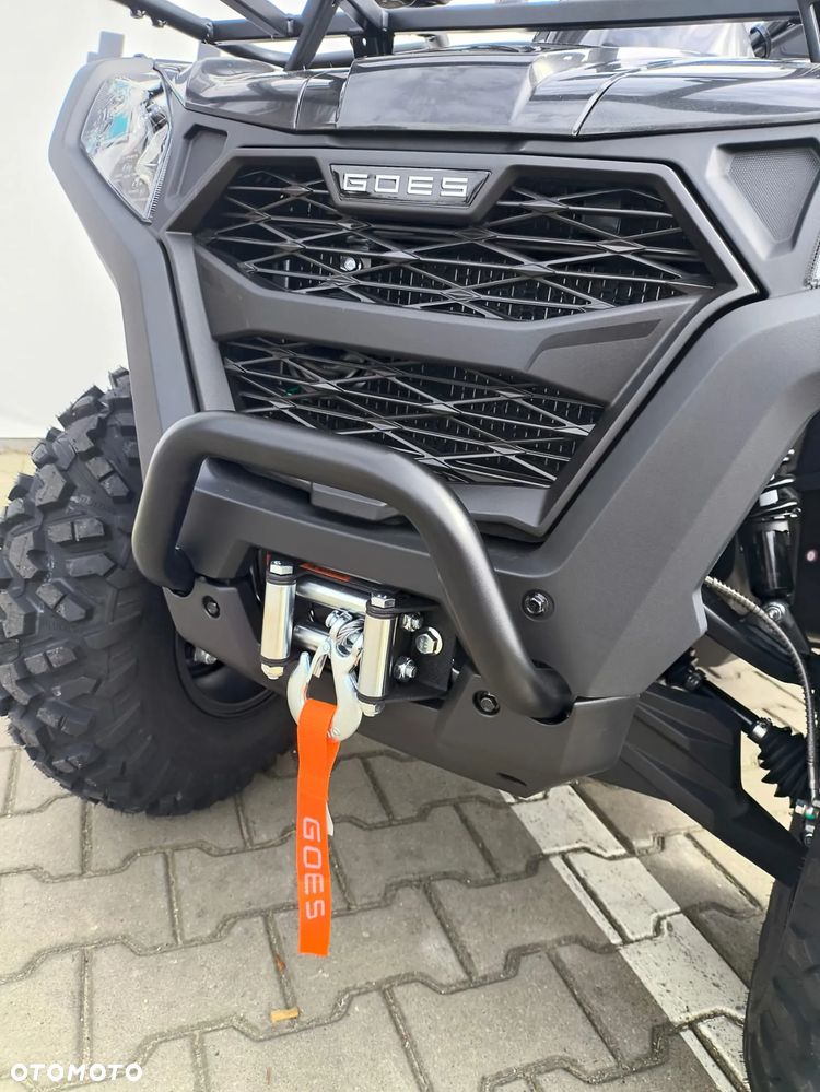 CFMoto CForce