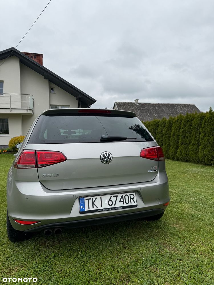 Volkswagen Golf 1.4 TSI BMT Comfortline - 7