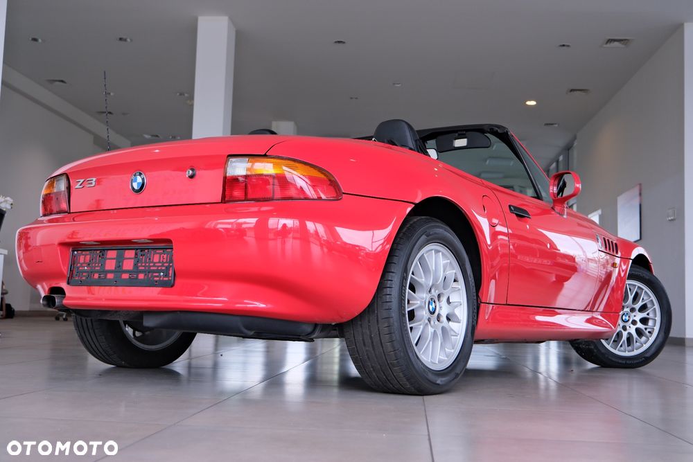 BMW Z3 - 11
