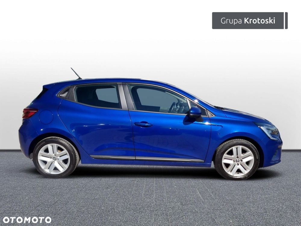 Renault Clio 1.0 TCe Zen Xtronic - 8