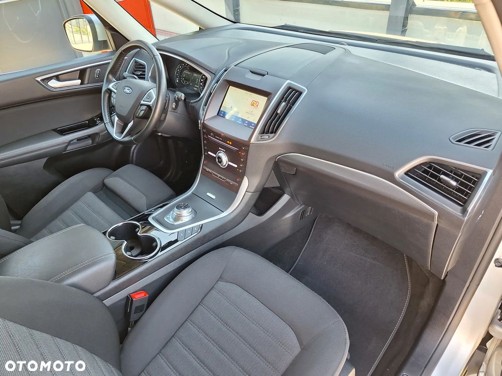 Ford Galaxy 2.0 EcoBlue Titanium - 27