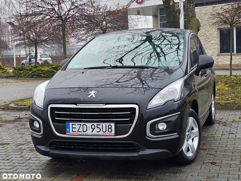 Peugeot 3008 BlueHDi 120 Stop & Start Active - 3