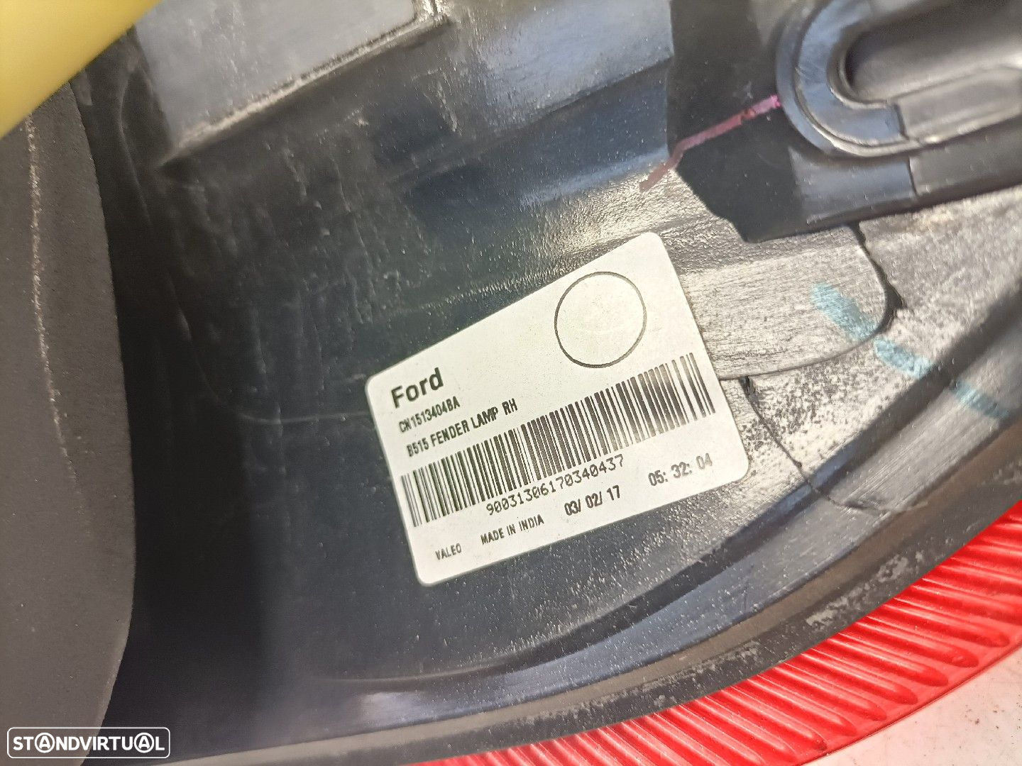 Farolim Ilharga Dto Ford Ecosport - 3