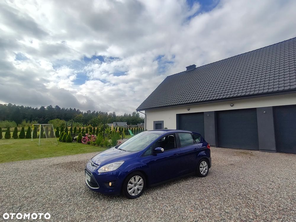 Ford C-MAX 1.0 EcoBoost Edition ASS - 25
