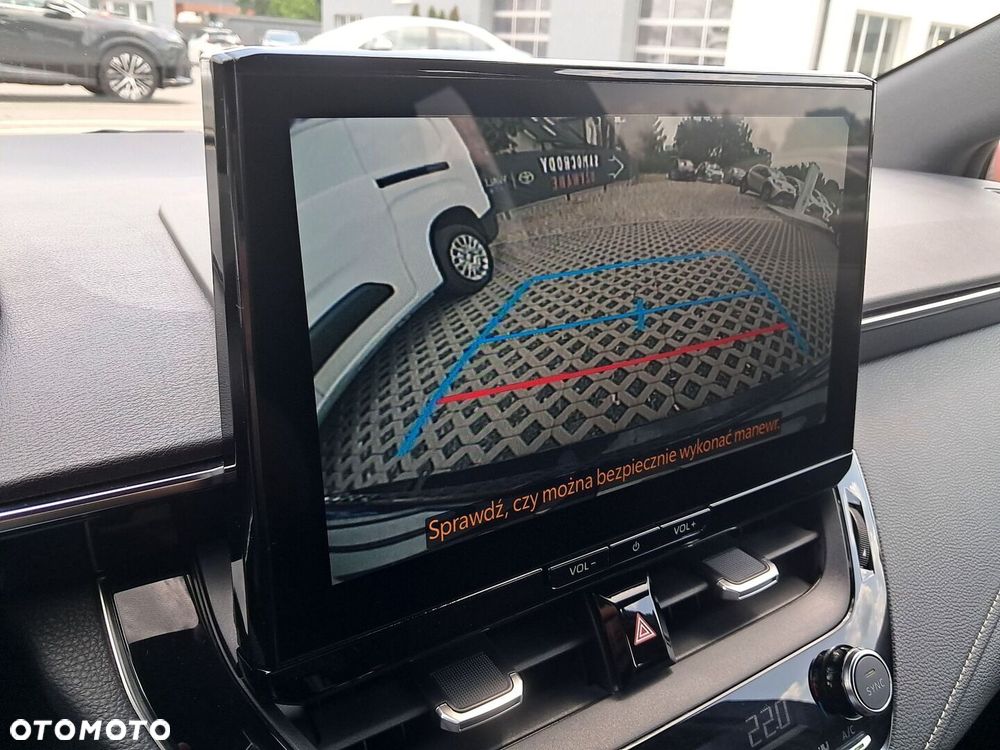 Toyota Corolla 1.8 Hybrid Comfort - 21