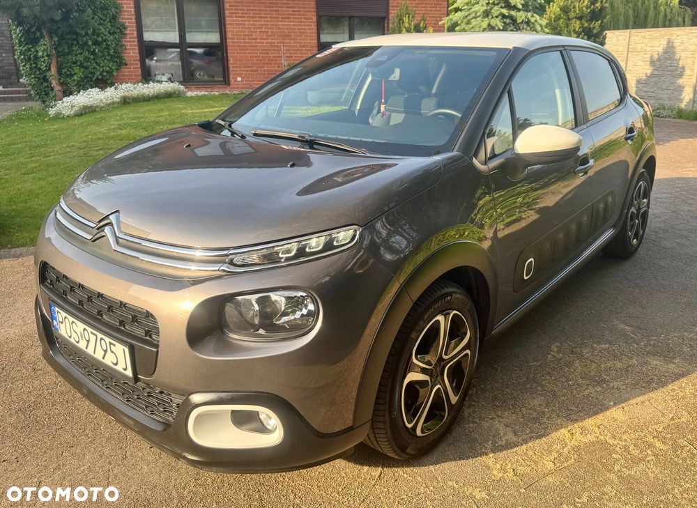 Citroën C3 1.2 PureTech Shine EAT6 - 8