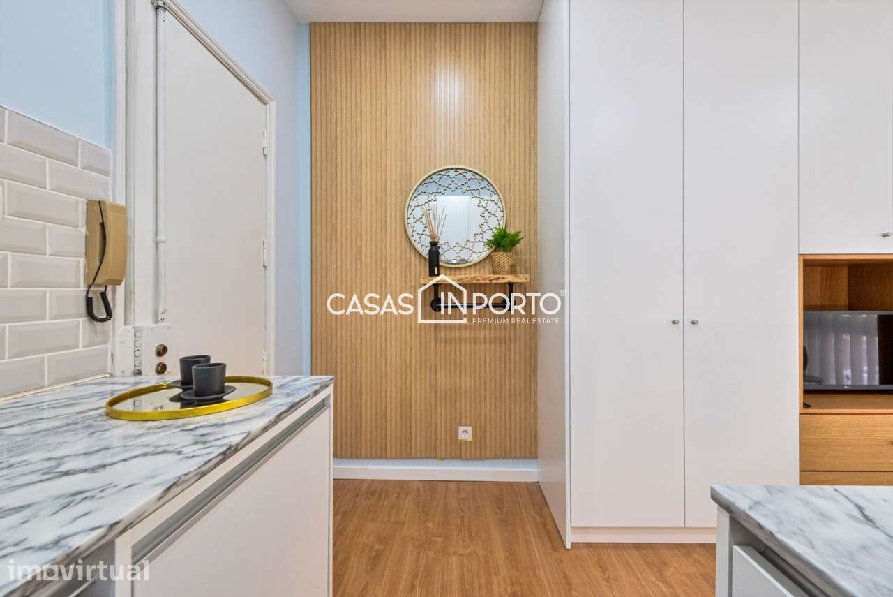 Apartamento MOBILADO E EQUIPADO, junto ao metro dos Combatentes - Grande imagem: 3/7