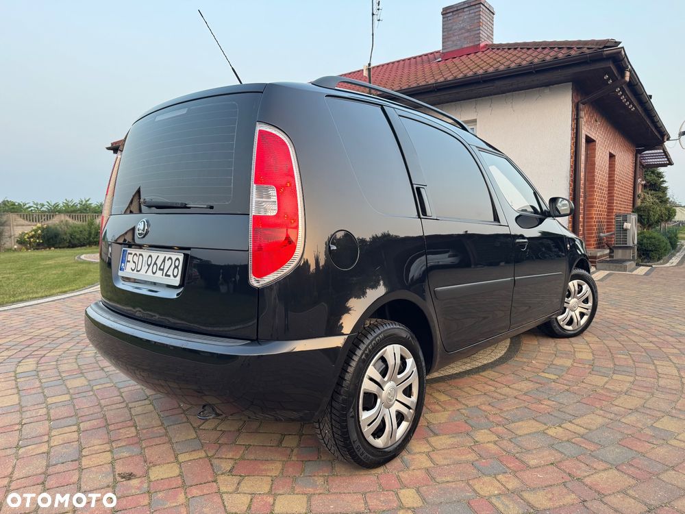 Škoda Praktik - 7