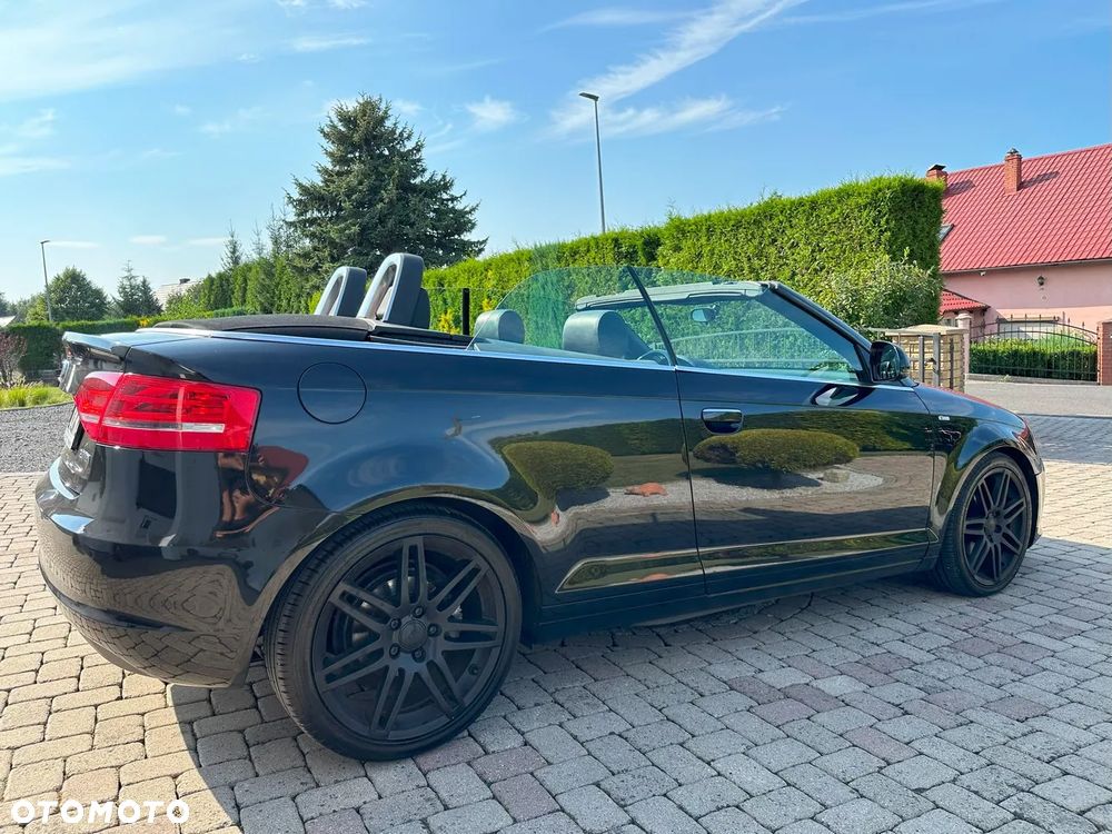 Audi A3 Cabrio - 7