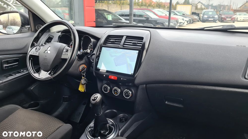 Mitsubishi ASX 1.6 ClearTec 2WD - 28