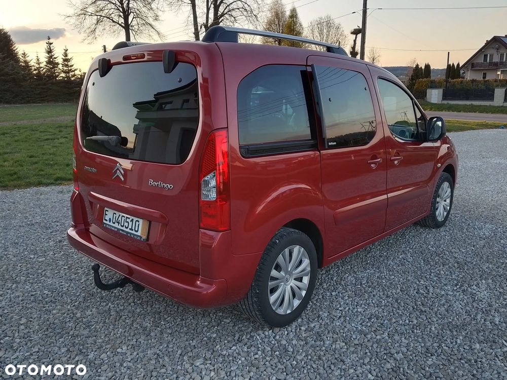 Citroën Berlingo 1.6 HDi Exclusive - 6