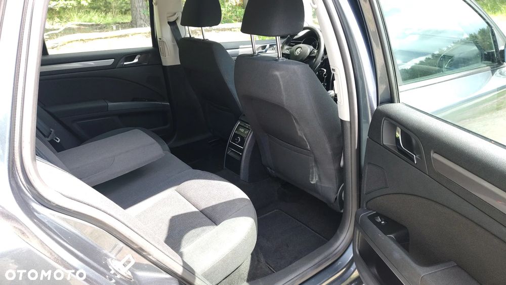 Skoda Superb - 22