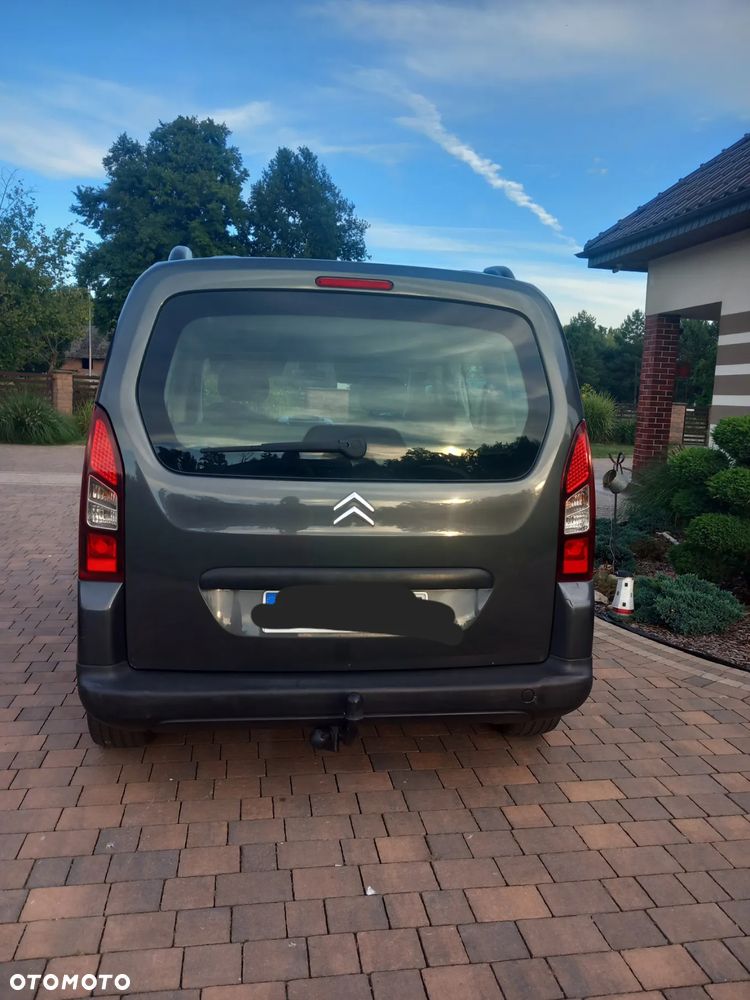 Citroën Berlingo - 14