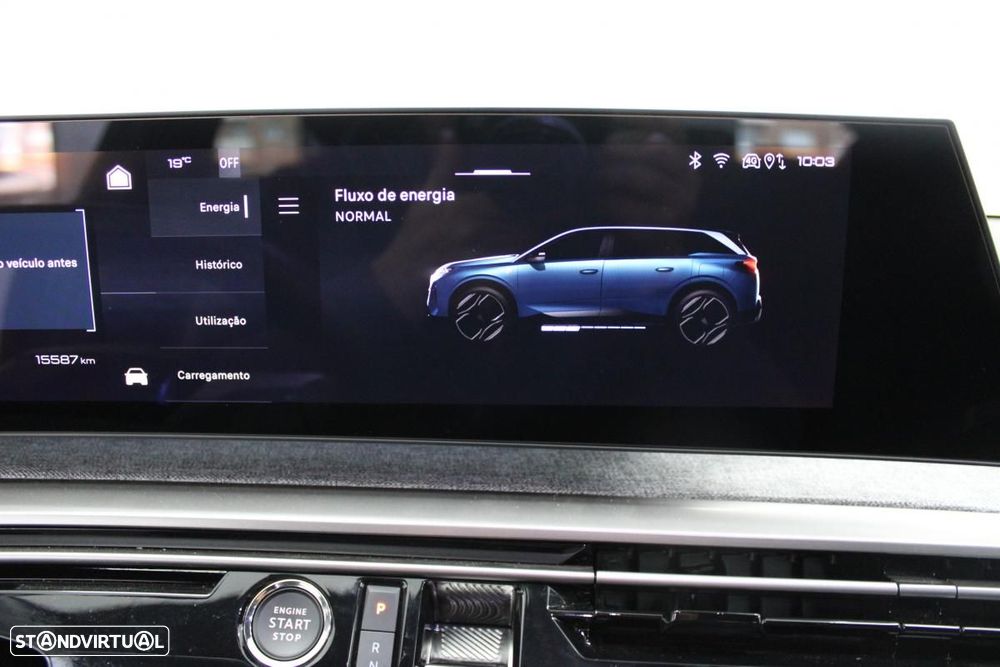 Peugeot E-5008 210 Allure Business - 34