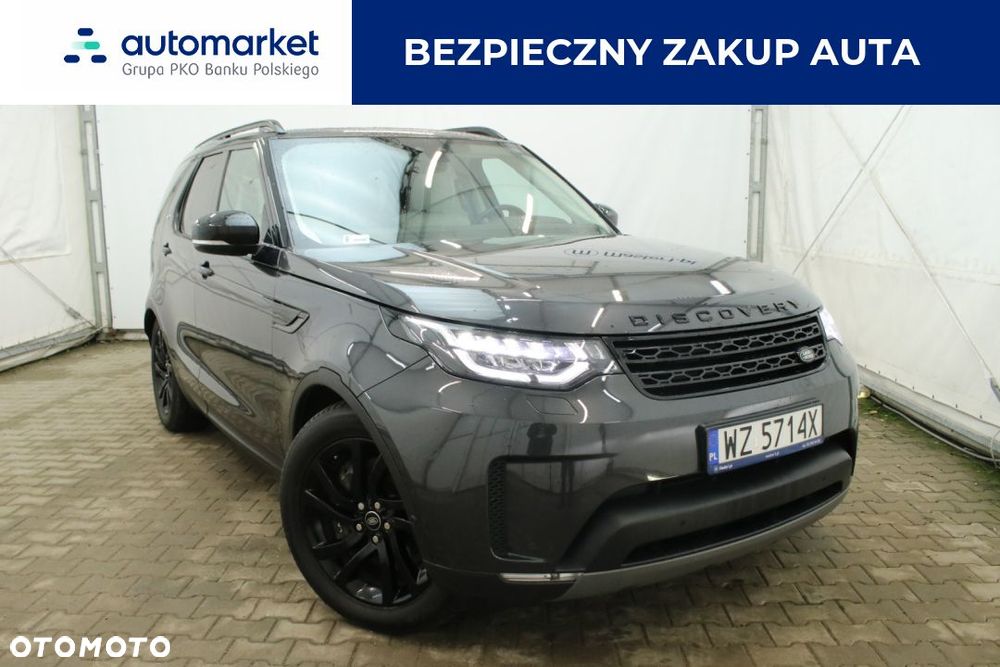Land Rover Discovery V 3.0 SDV6 HSE - 5