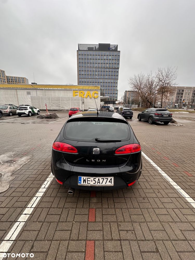 Seat Leon - 3