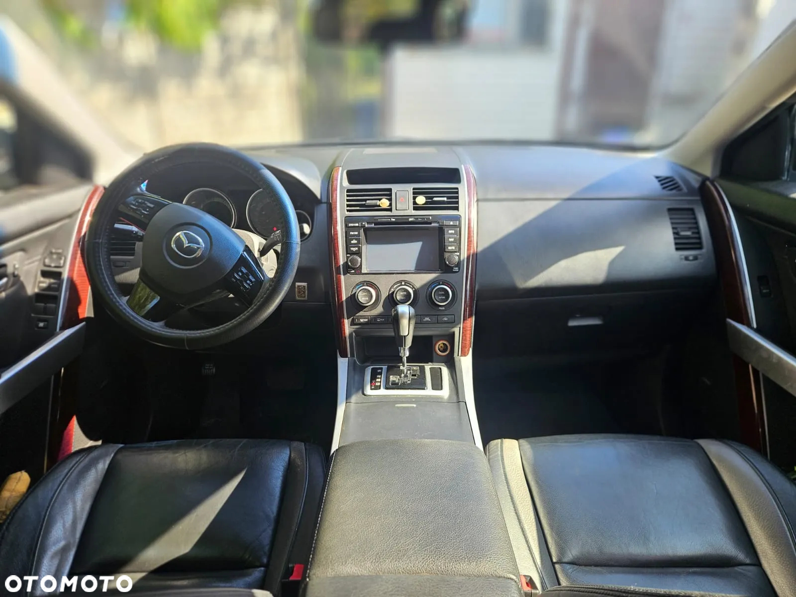 Mazda CX-9 3.7 V6 - 20