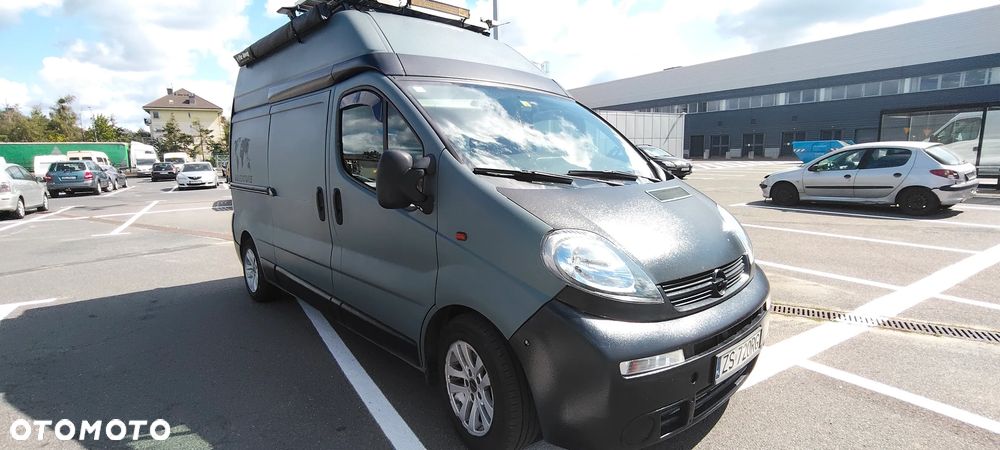 Opel Vivaro kamper - 6