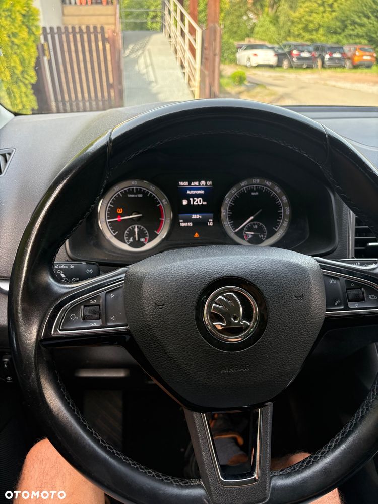 Skoda Karoq 1.0 TSI 4x2 Ambition DSG - 7