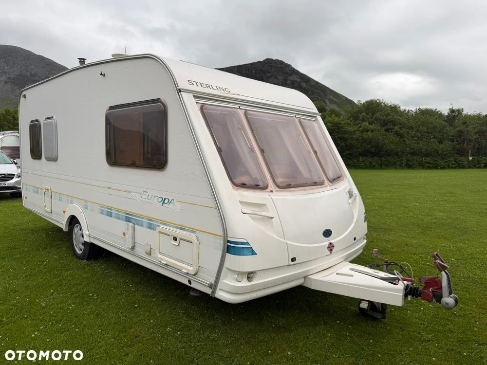 SWIFT Europa - 1