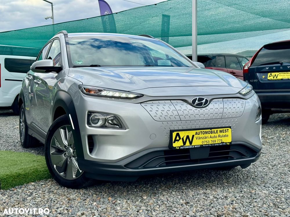 Hyundai KONA 204CP Luxury+ - 29