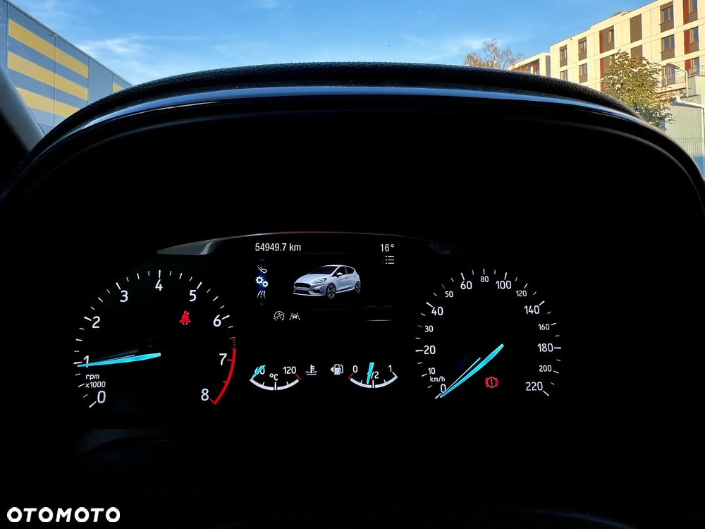Ford Fiesta 1.0 EcoBoost ST-Line ASS - 14