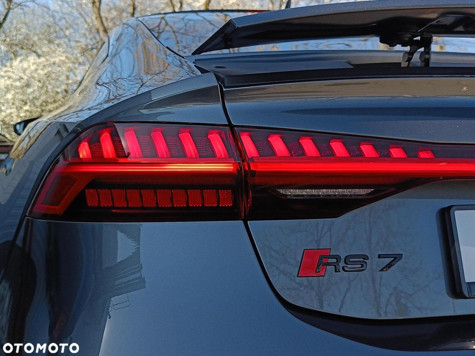 Audi RS7 Sportback - 21