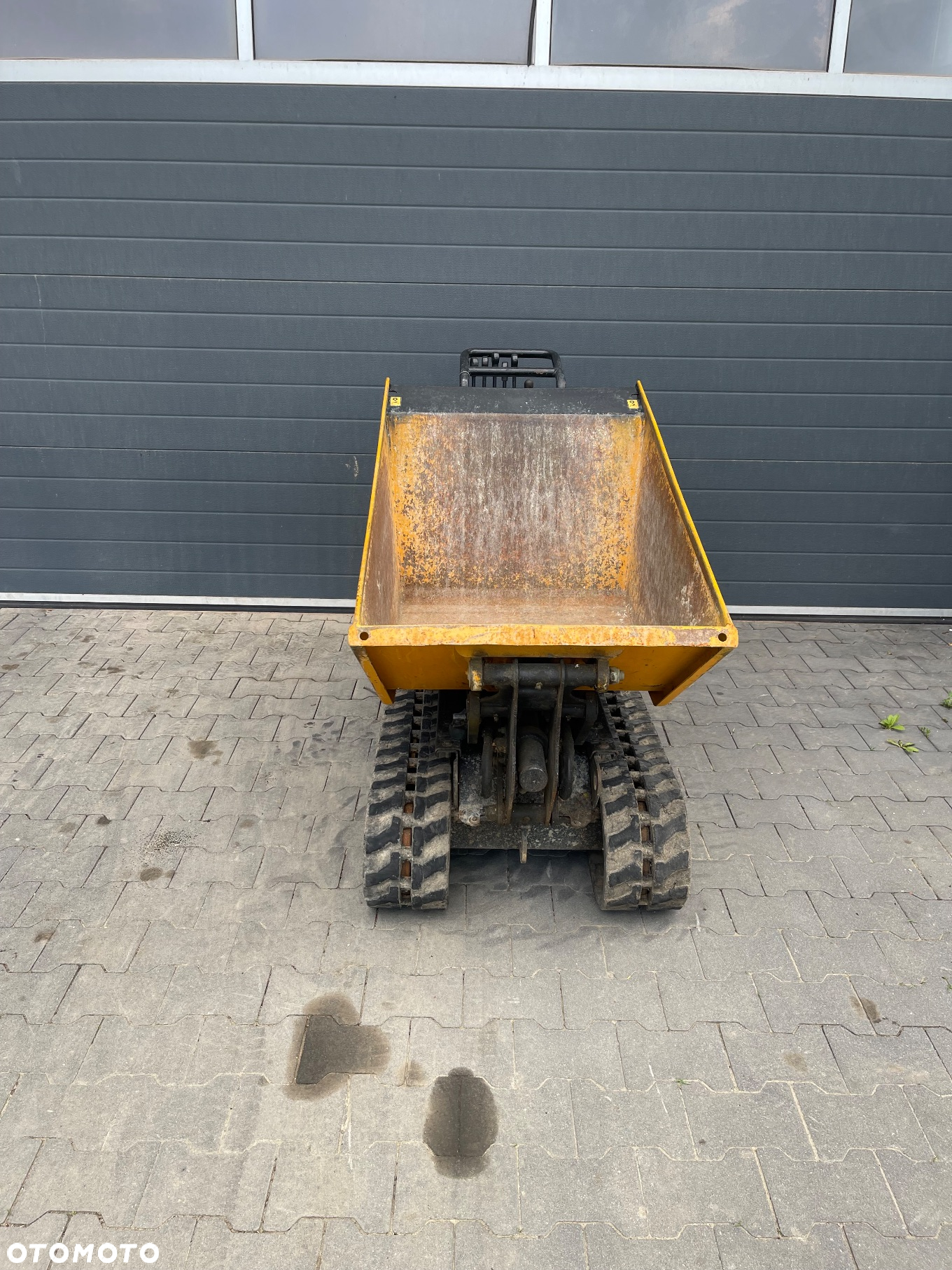 JCB HTD5 - 5