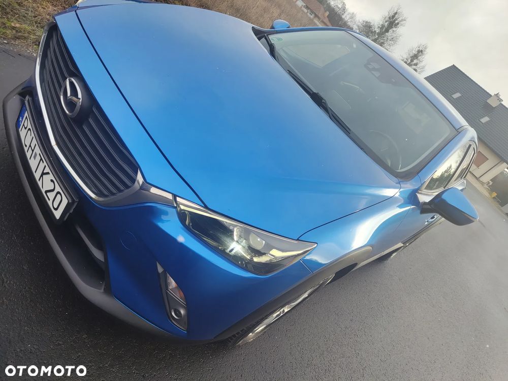 Mazda CX-3 SKYACTIV-G 120 FWD Prime-Line - 15