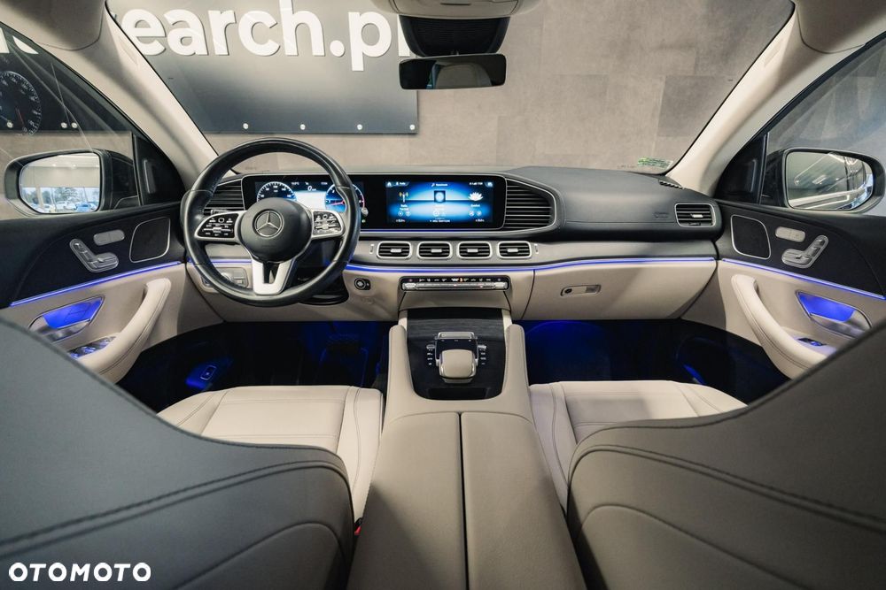 Mercedes-Benz GLE 400 d 4-Matic - 11