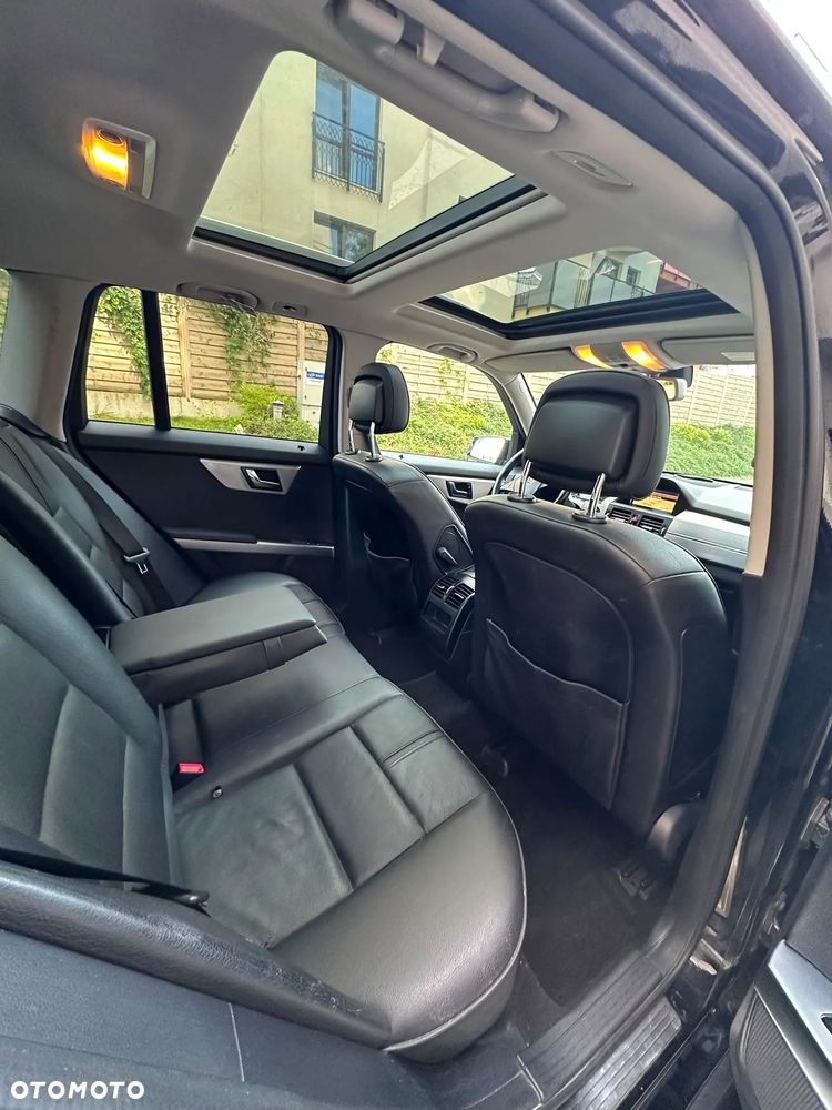 Mercedes-Benz GLK 350 CDI 4-Matic - 14