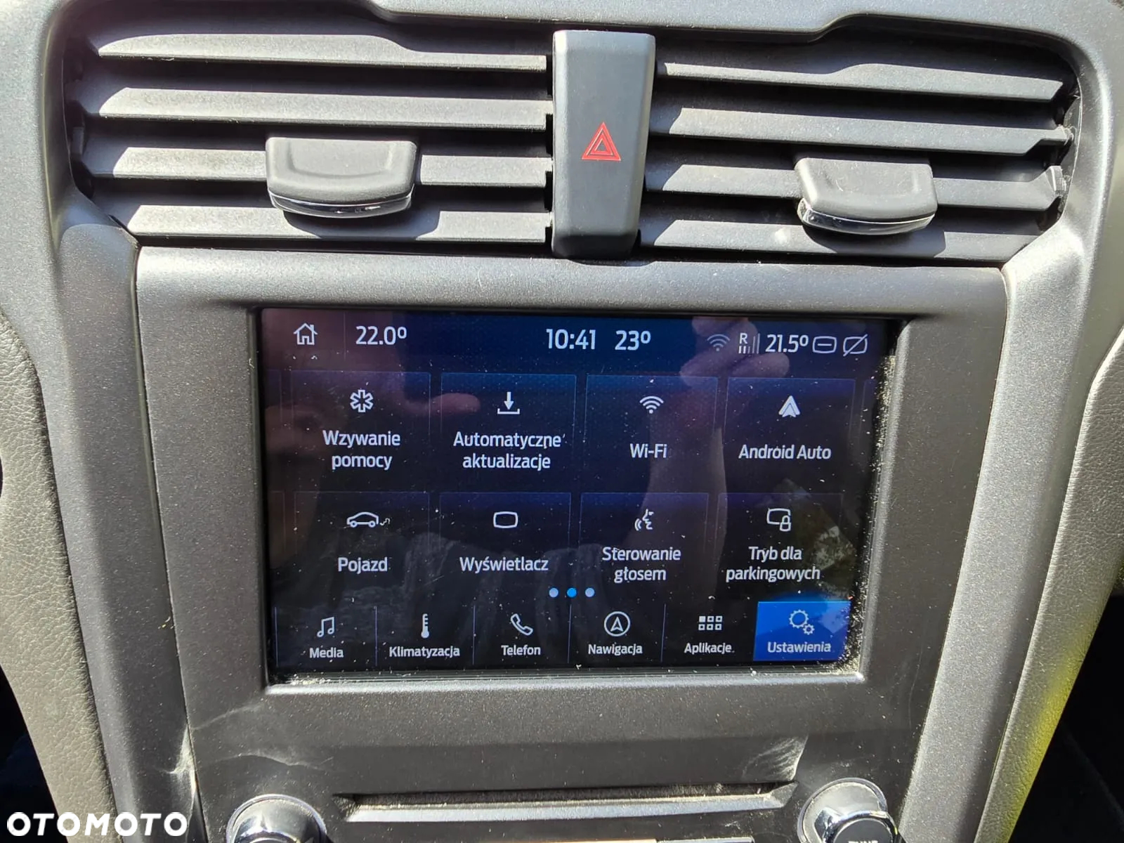 Ford Mondeo Turnier 2.0 TDCi Start-Stopp PowerShift-Aut Business Edition - 23