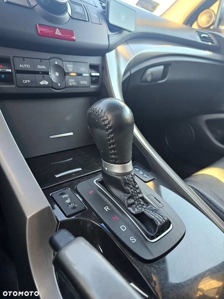 Honda Accord 2.4 Automatik Executive - 24