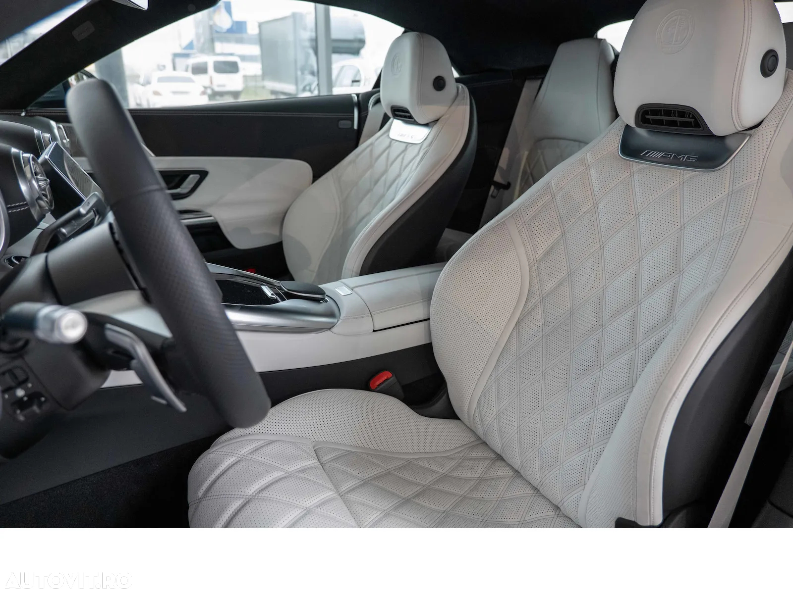 Mercedes-Benz SL AMG 63 4MATIC+ - 22