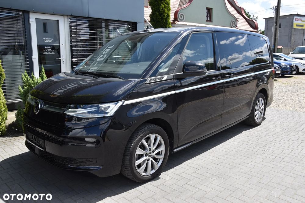 Volkswagen Multivan 2.0 TDI L2 DSG - 4