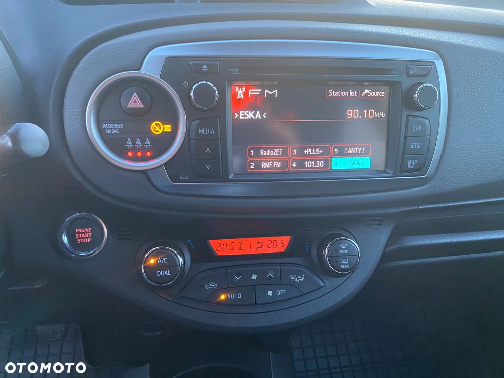 Toyota Yaris 1.33 VVT-i Edition 2014 - 37