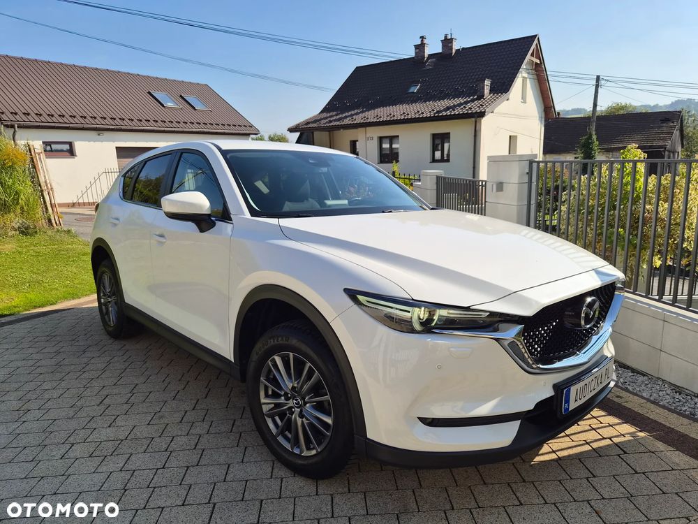 Mazda CX-5 SKYACTIV-G 165 AWD Exclusive-Line - 40