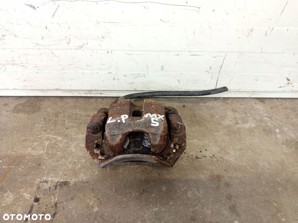 ZACISK LEWY PRZÓD LEWY PRZEDNI MAZDA MX5 MX-5 II NB - 5