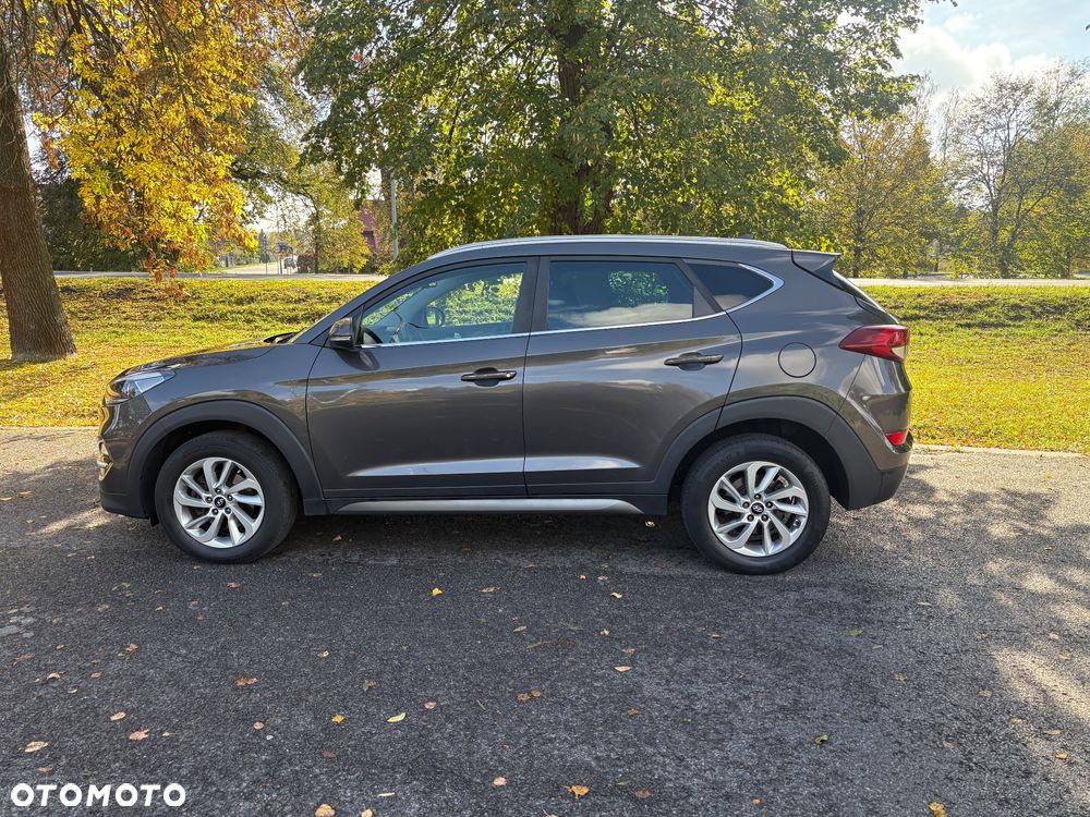 Hyundai Tucson 2.0 CRDI BlueDrive Comfort 2WD - 9