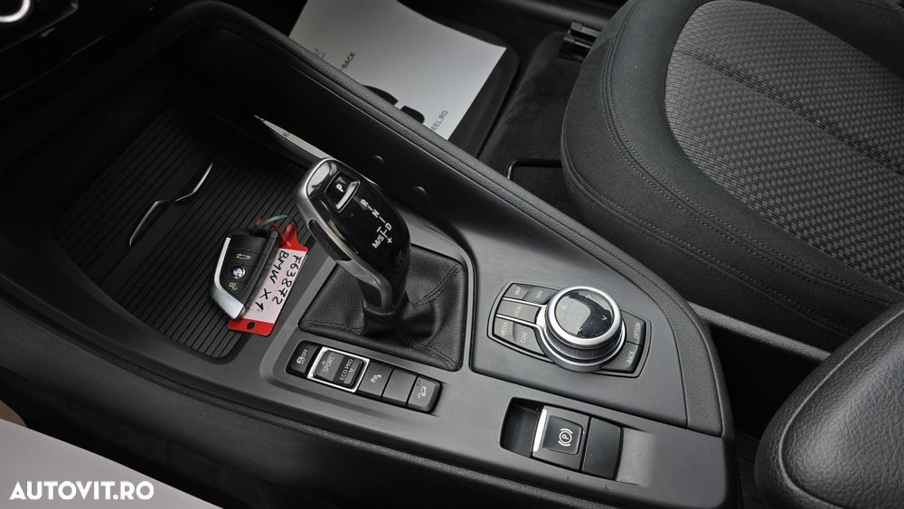 BMW X1 xDrive20d AT - 17