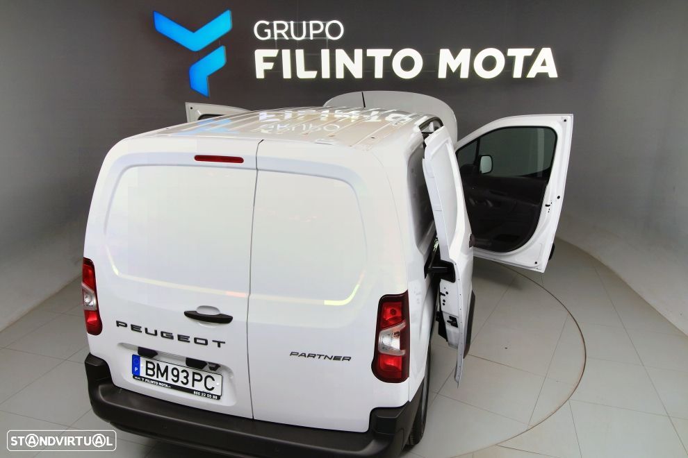 Peugeot Partner Partner Longa 1.5 Bluehdi - 11