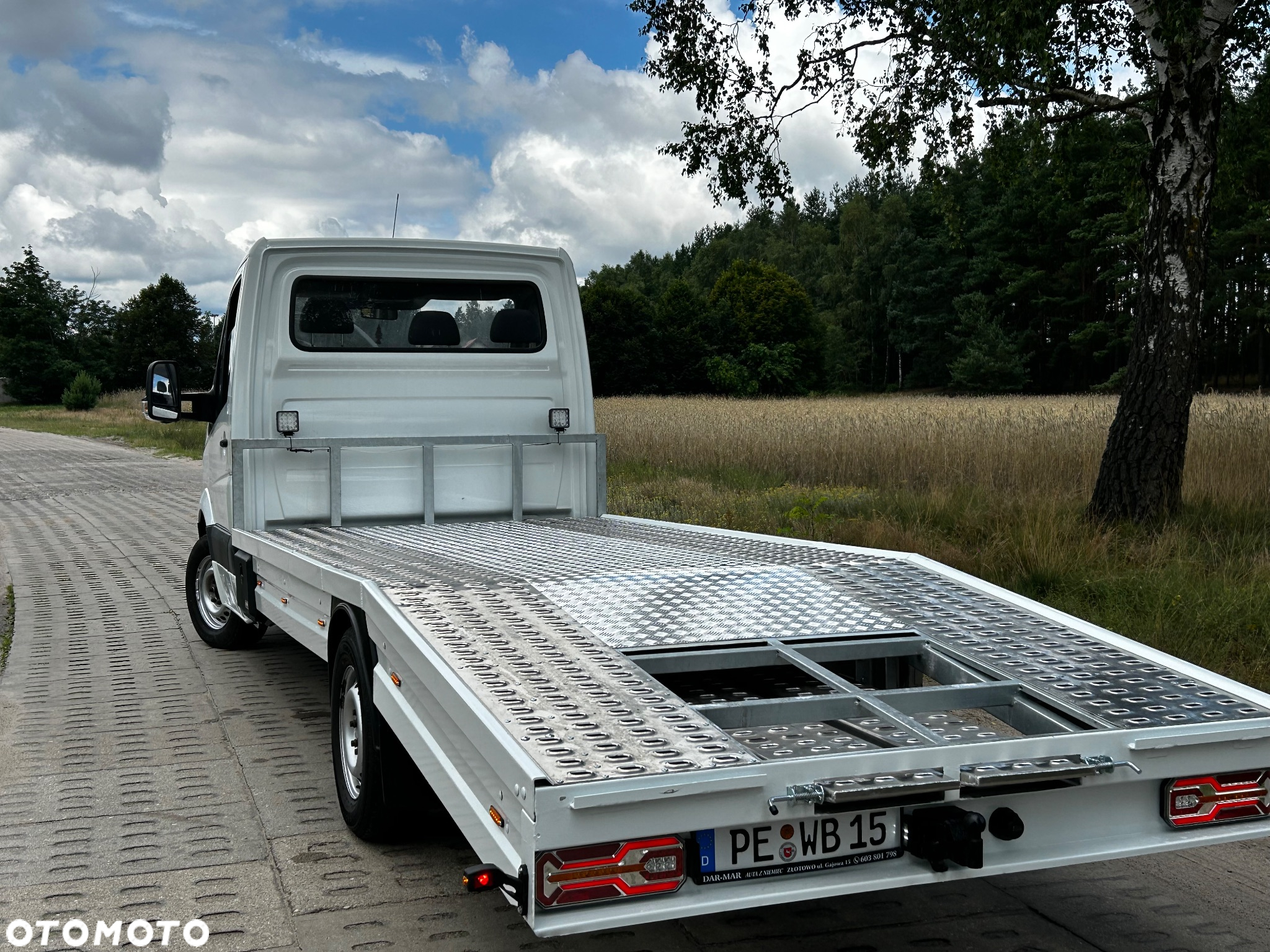 Mercedes-Benz Sprinter - 6