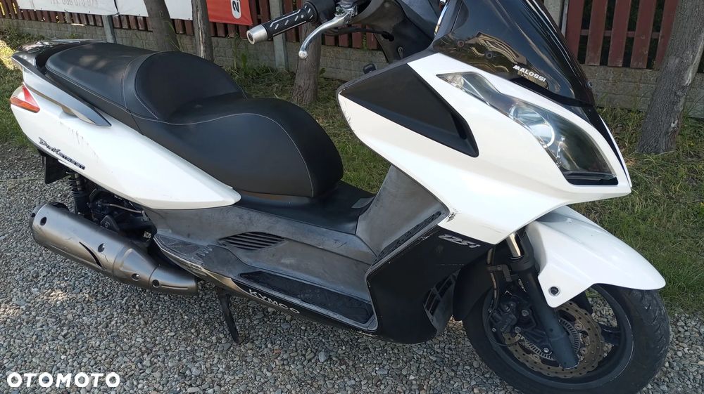 Kymco X-Town - 17