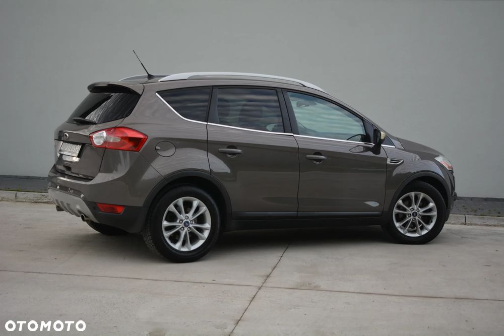 Ford Kuga - 19