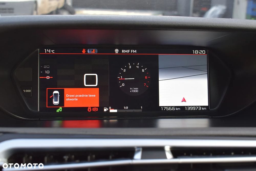 Citroën C4 Picasso 2.0 BlueHDi Exclusive - 24