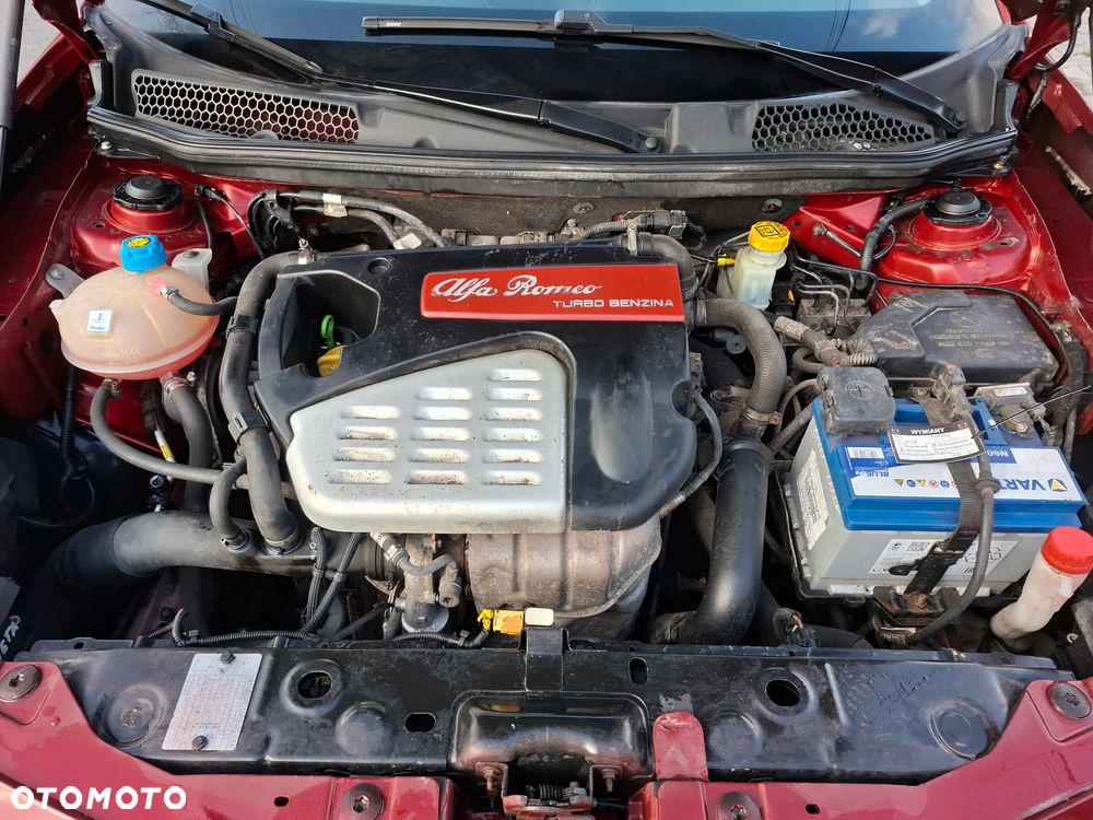 Alfa Romeo Giulietta 1.4 TB 16V - 20