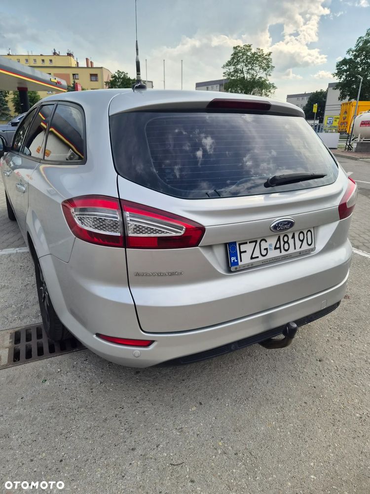 Ford Mondeo - 3
