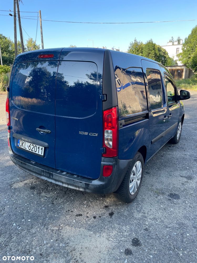 Mercedes-Benz CITAN - 3